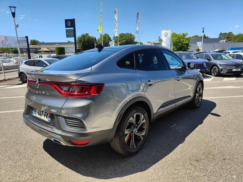 RENAULT Arkana 1.3 TCe mild hybrid 160ch RS Line EDC -22 Renault-Sommières