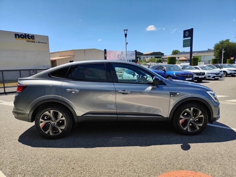 RENAULT Arkana 1.3 TCe mild hybrid 160ch RS Line EDC -22 Renault-Sommières