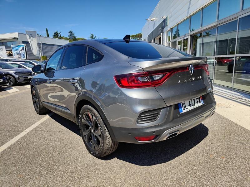 RENAULT Arkana 1.3 TCe mild hybrid 160ch RS Line EDC -22 Renault-Sommières