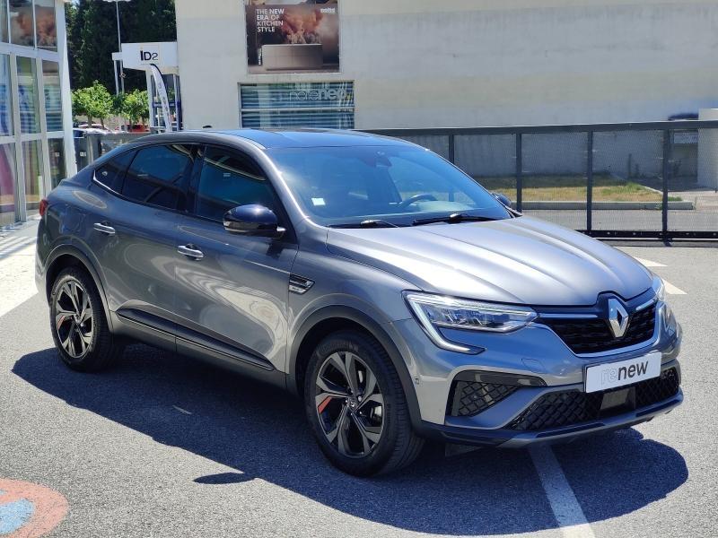 RENAULT Arkana 1.3 TCe mild hybrid 160ch RS Line EDC -22 Renault-Sommières