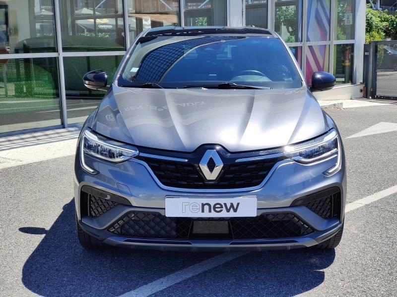 RENAULT Arkana 1.3 TCe mild hybrid 160ch RS Line EDC -22 Renault-Sommières