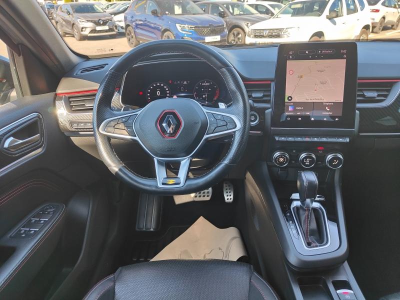 RENAULT Arkana 1.3 TCe mild hybrid 160ch RS Line EDC -22 Renault-Sommières