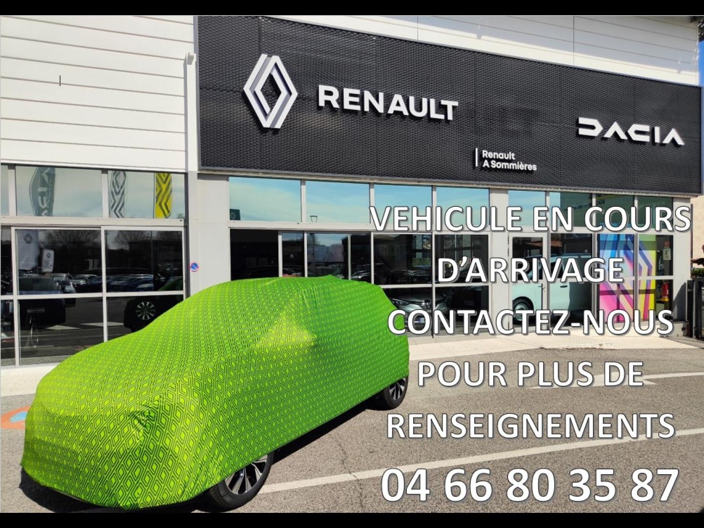 RENAULT Captur 1.3 TCe mild hybrid 160ch Techno EDC Renault-Sommières