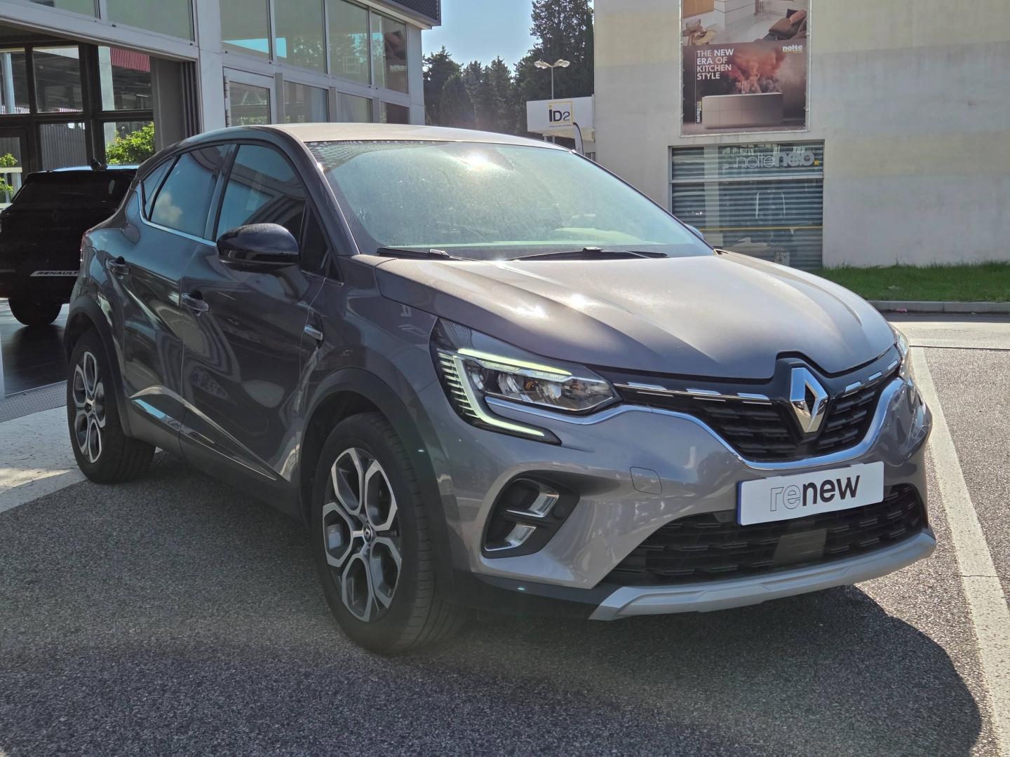 RENAULT Captur 1.3 TCe mild hybrid 160ch Techno EDC Renault-Sommières