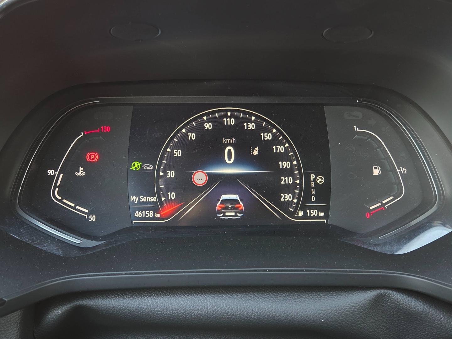 RENAULT Captur 1.3 TCe mild hybrid 160ch Techno EDC Renault-Sommières