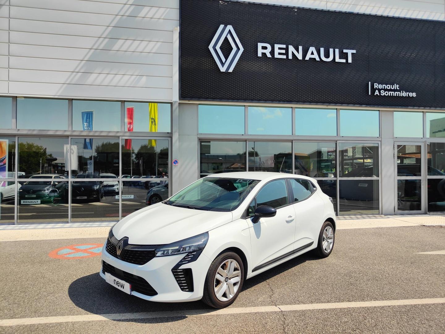 RENAULT Clio 1.5 Blue dCi 100ch Evolution - 24 Renault-Sommières