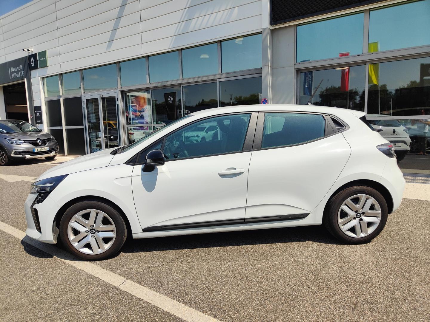 RENAULT Clio 1.5 Blue dCi 100ch Evolution - 24 Renault-Sommières