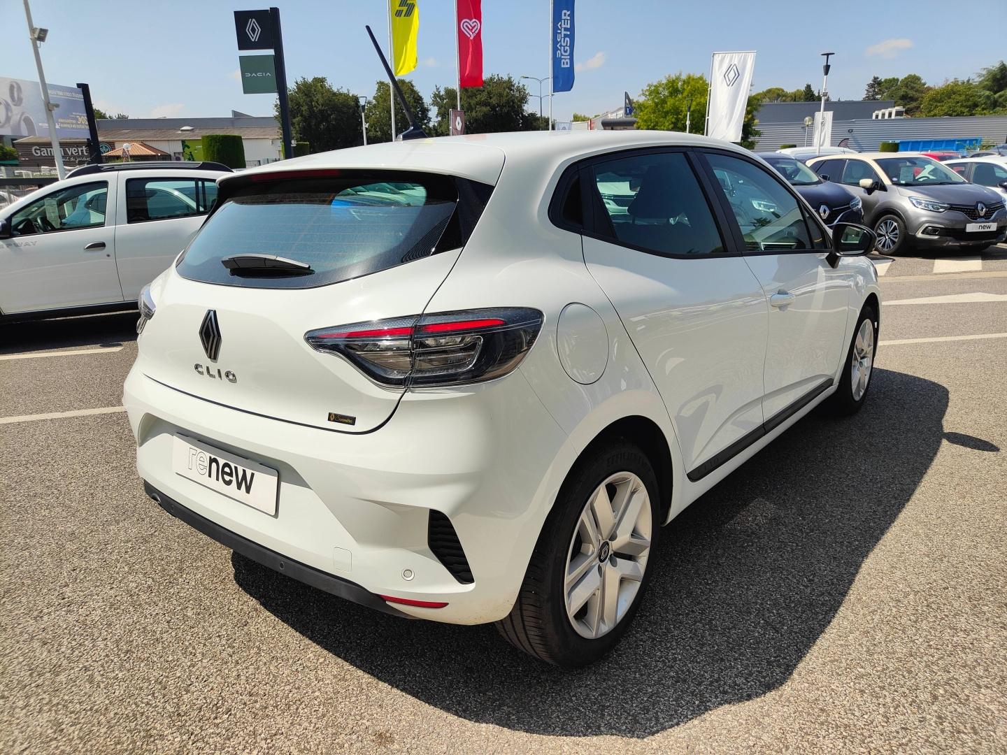 RENAULT Clio 1.5 Blue dCi 100ch Evolution - 24 Renault-Sommières