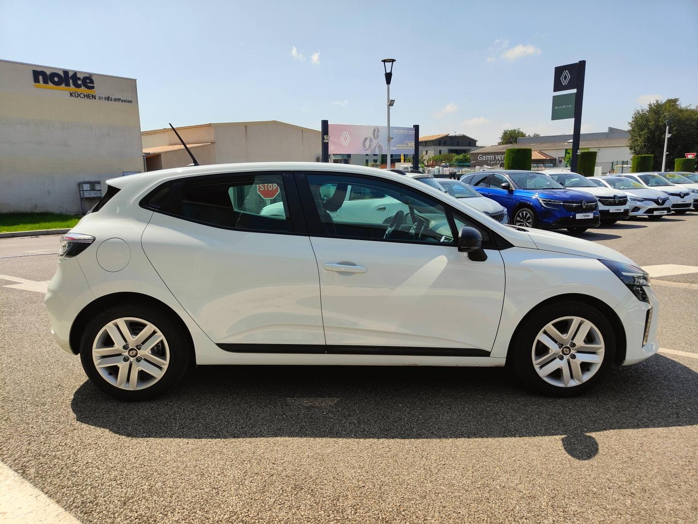 RENAULT Clio 1.5 Blue dCi 100ch Evolution - 24 Renault-Sommières