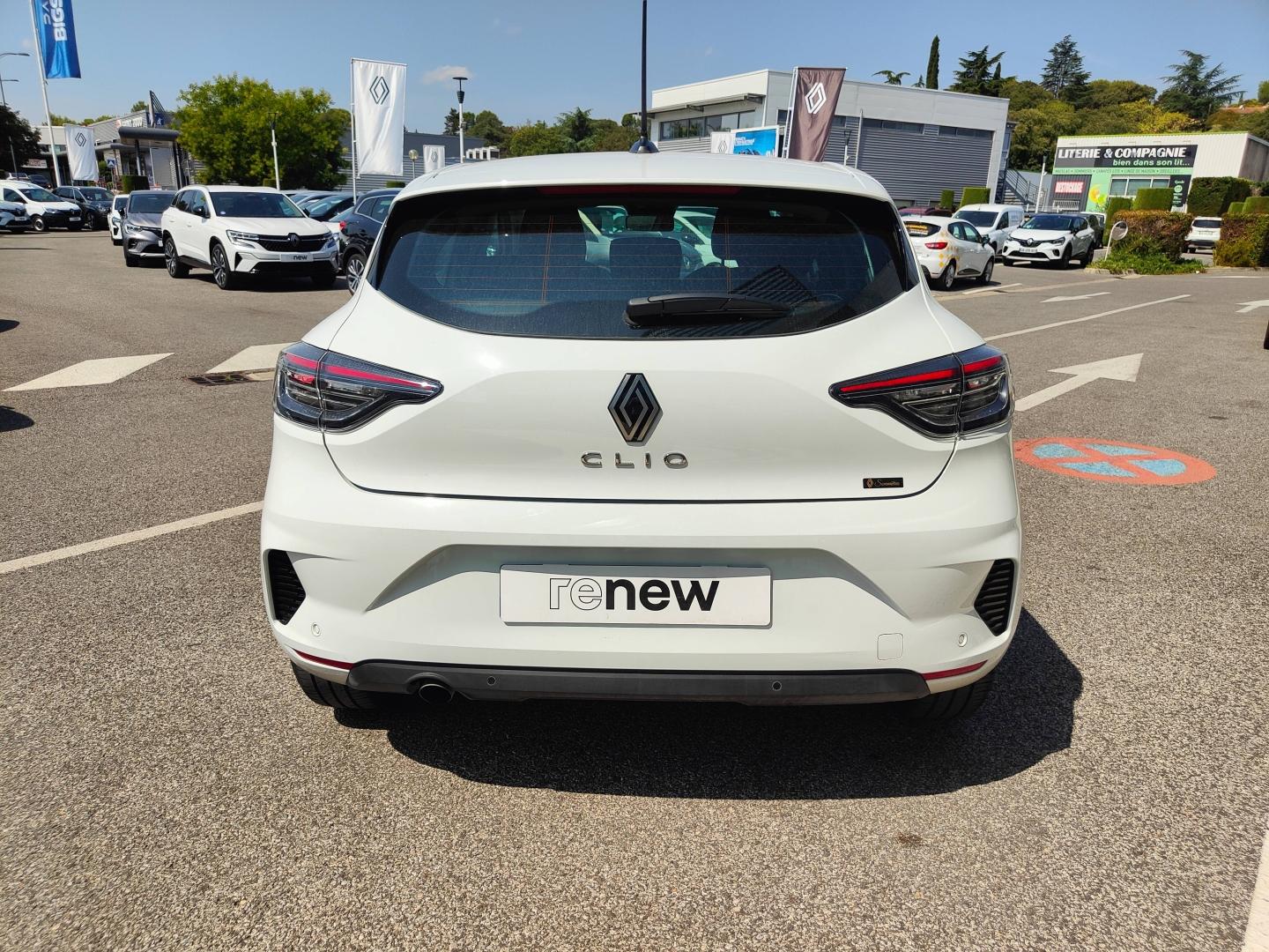 RENAULT Clio 1.5 Blue dCi 100ch Evolution - 24 Renault-Sommières