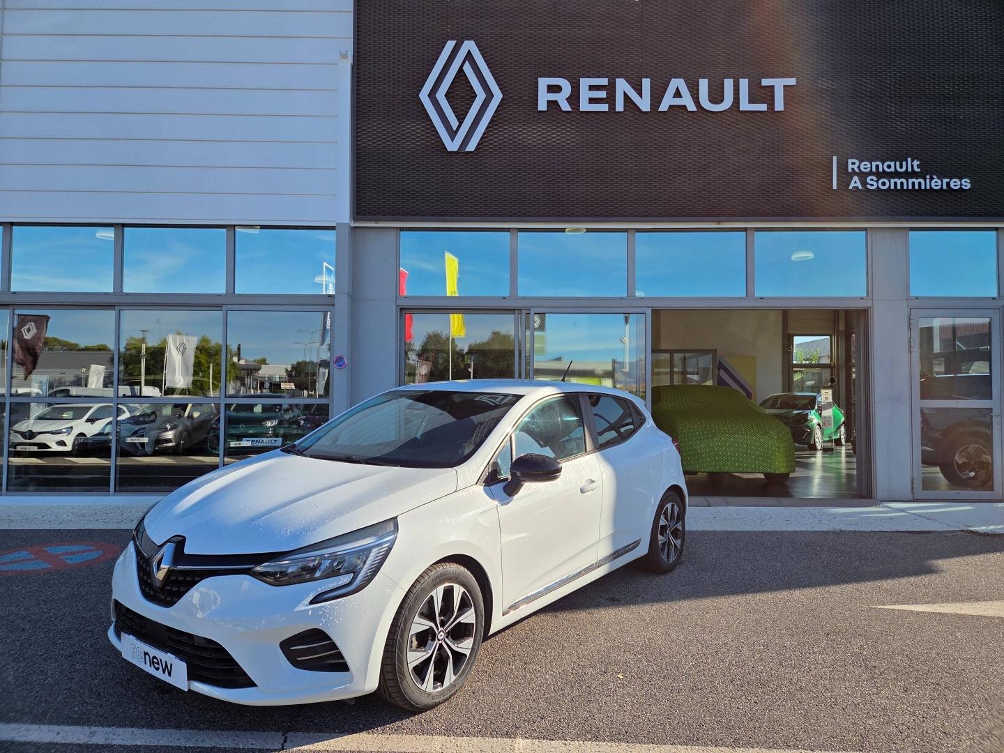 RENAULT Clio 1.6 E-Tech hybride 145ch Evolution Renault-Sommières
