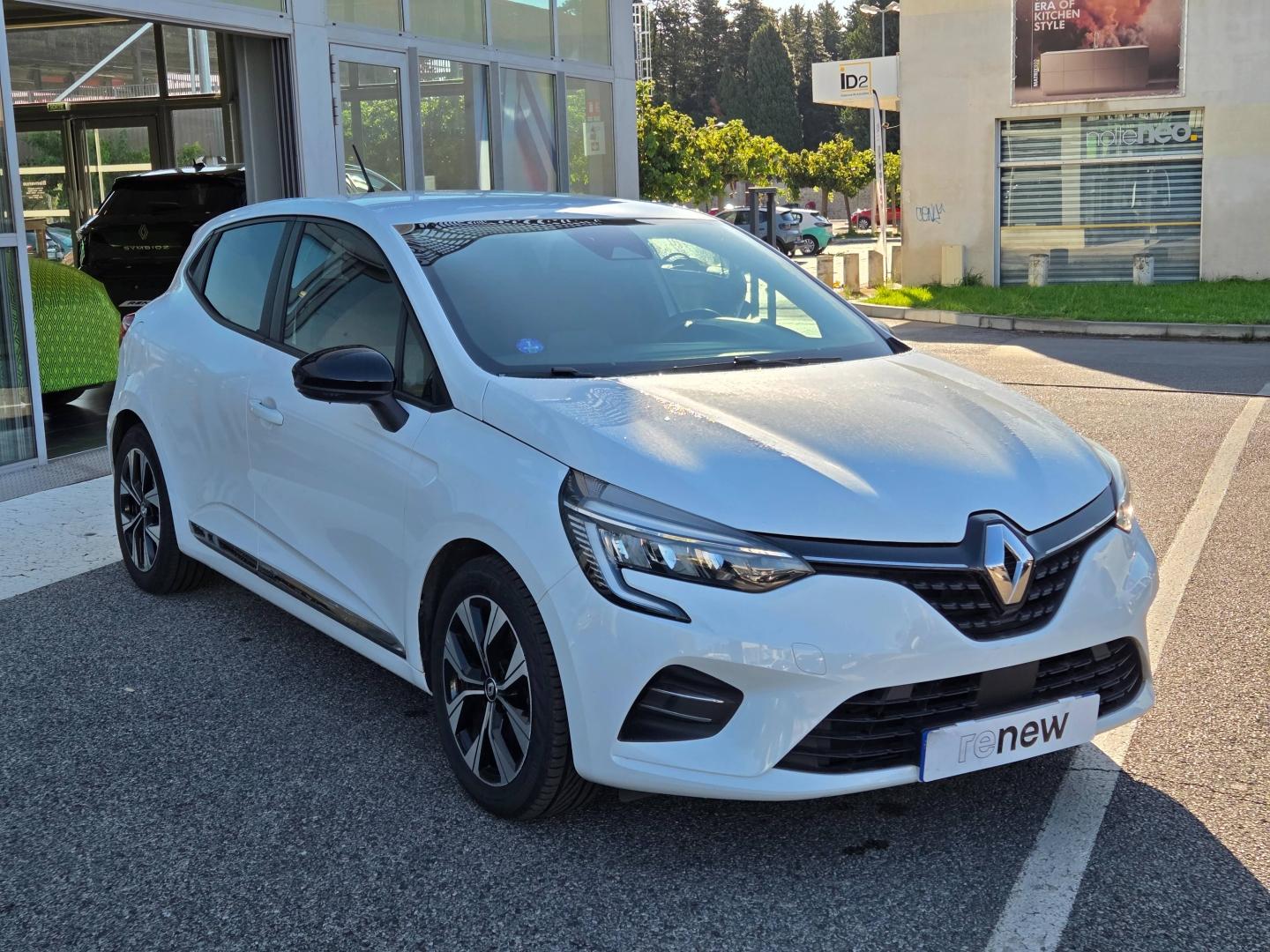 RENAULT Clio 1.6 E-Tech hybride 145ch Evolution Renault-Sommières