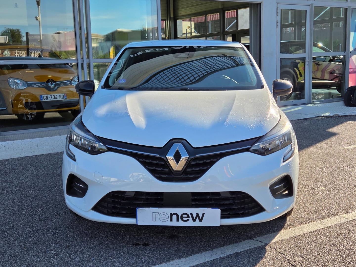 RENAULT Clio 1.6 E-Tech hybride 145ch Evolution Renault-Sommières