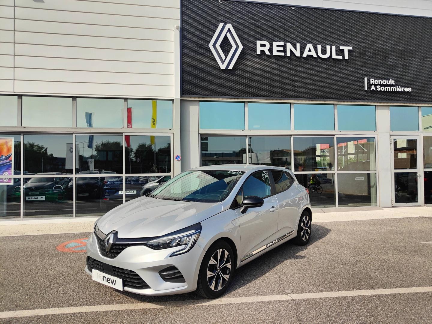 RENAULT Clio 1.5 Blue dCi 100ch Evolution Renault-Sommières