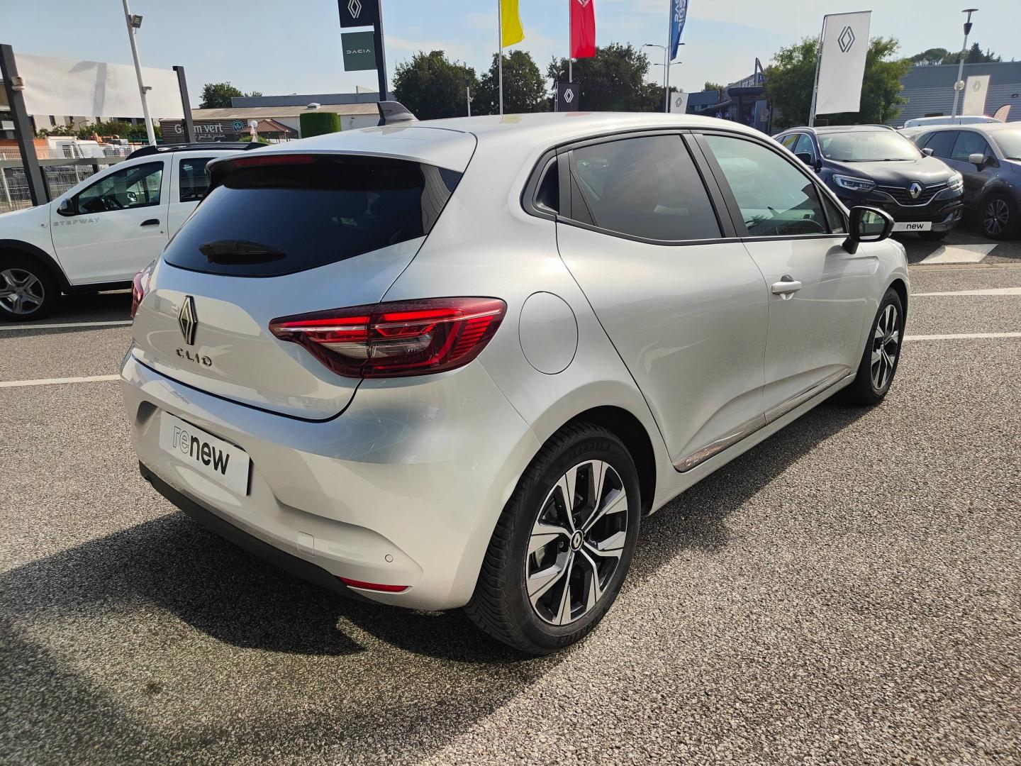 RENAULT Clio 1.5 Blue dCi 100ch Evolution Renault-Sommières