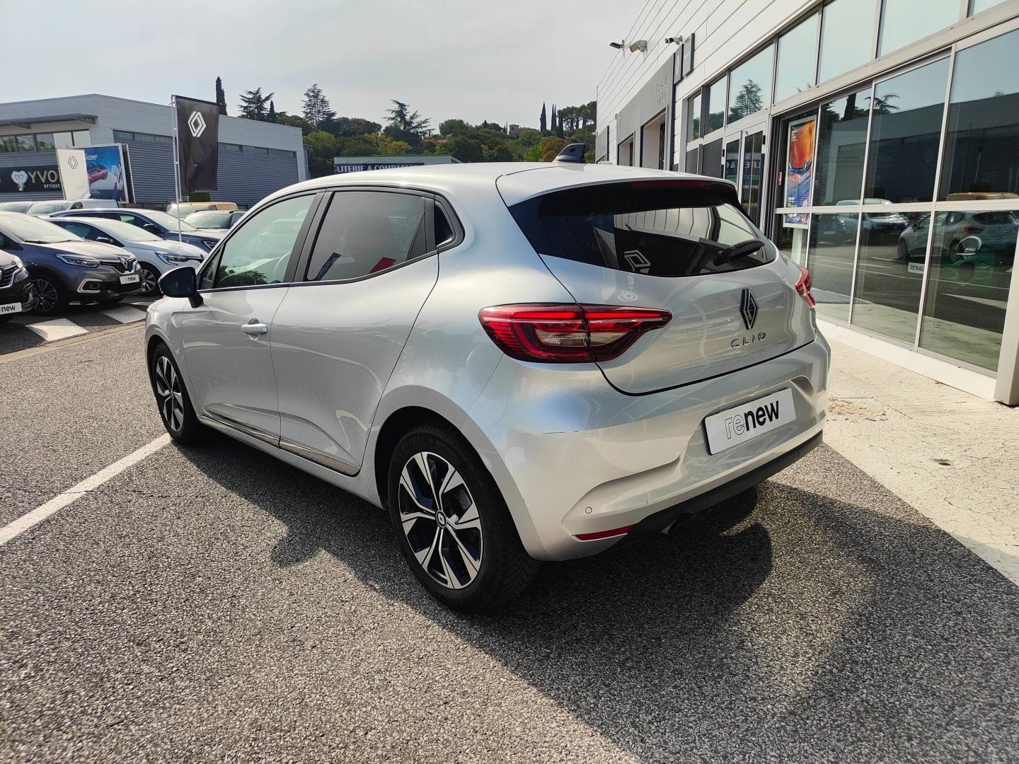 RENAULT Clio 1.5 Blue dCi 100ch Evolution Renault-Sommières