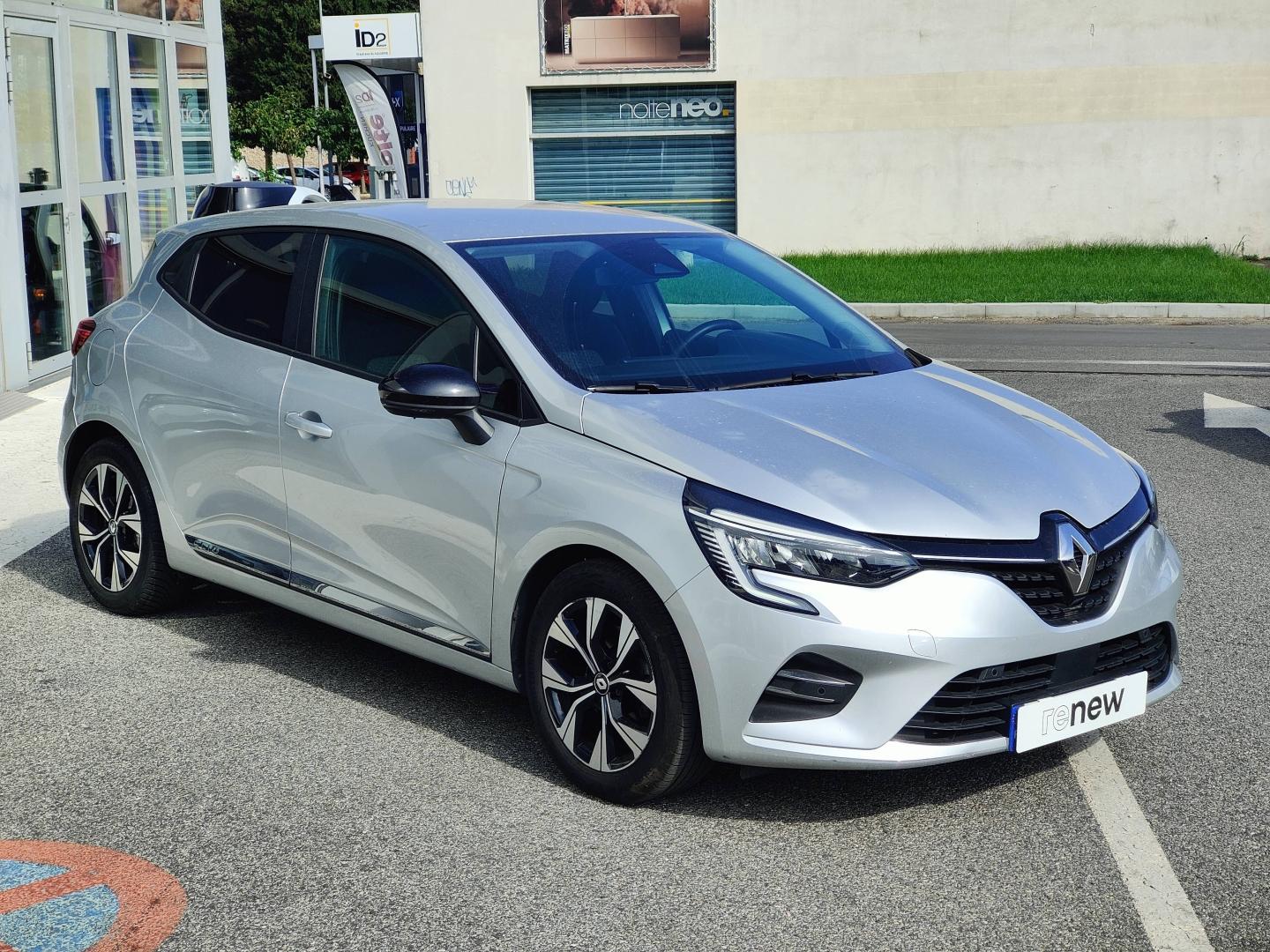 RENAULT Clio 1.5 Blue dCi 100ch Evolution Renault-Sommières