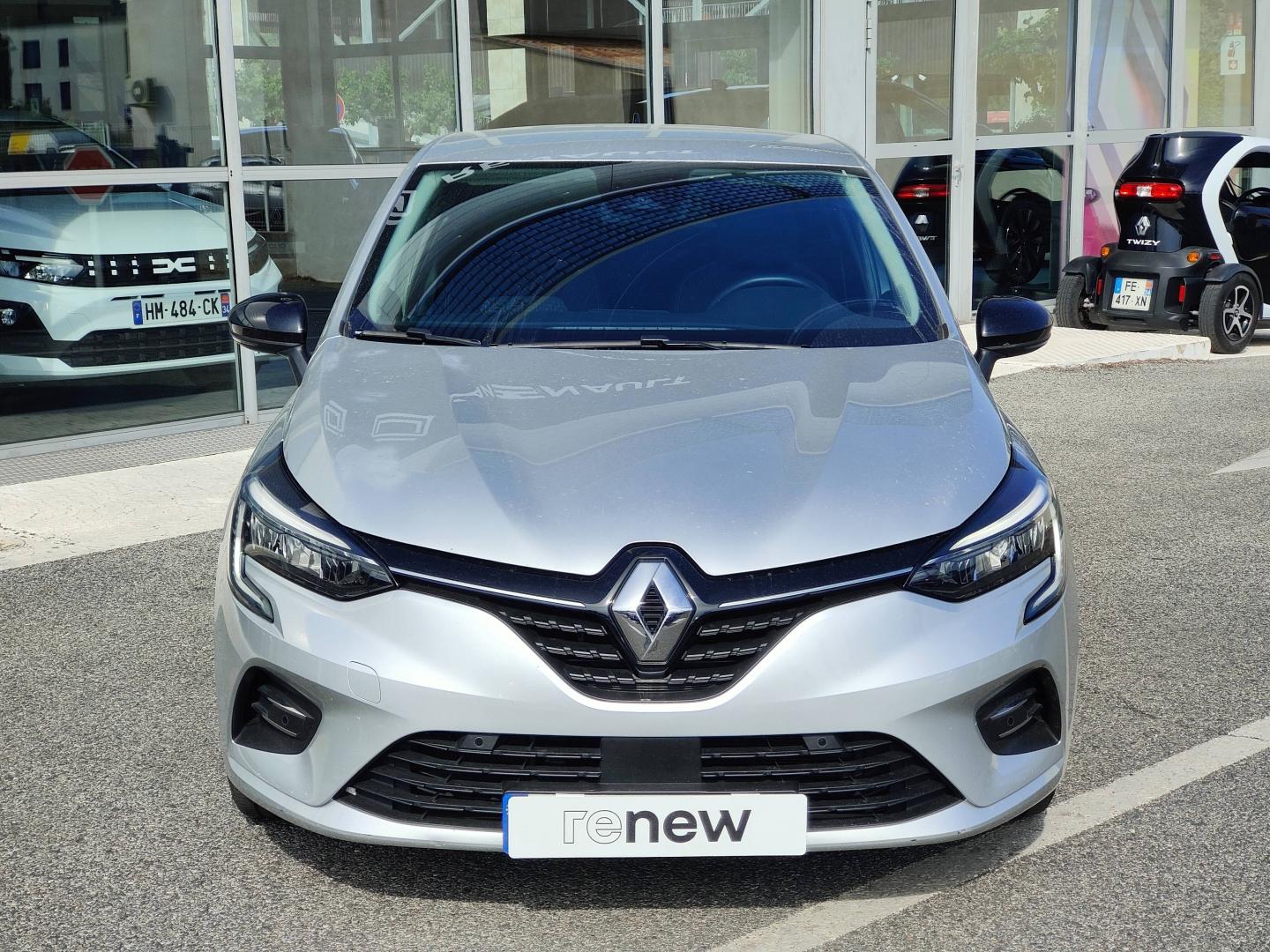 RENAULT Clio 1.5 Blue dCi 100ch Evolution Renault-Sommières