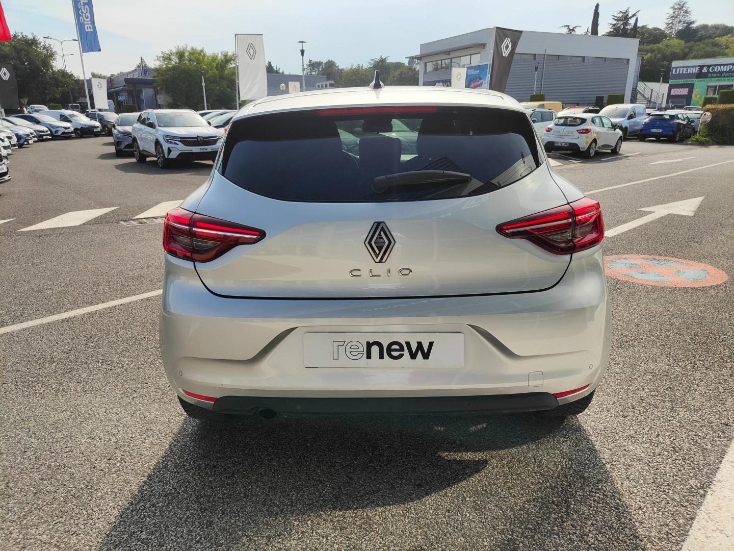 RENAULT Clio 1.5 Blue dCi 100ch Evolution Renault-Sommières