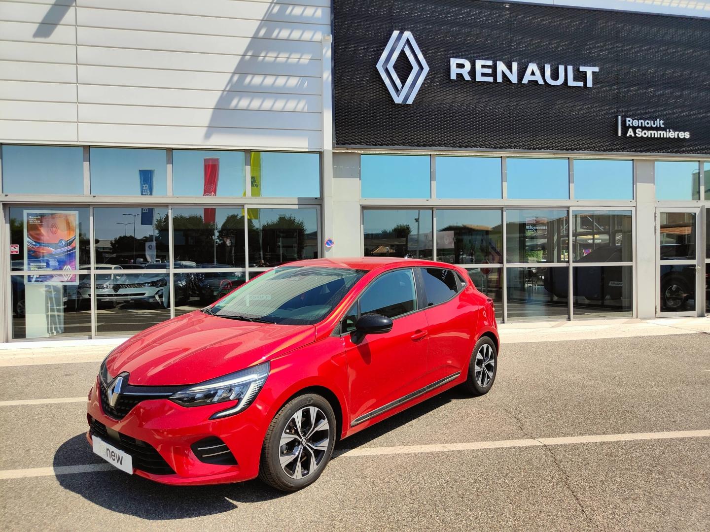RENAULT Clio 1.6 E-Tech hybride 145ch Evolution Renault-Sommières