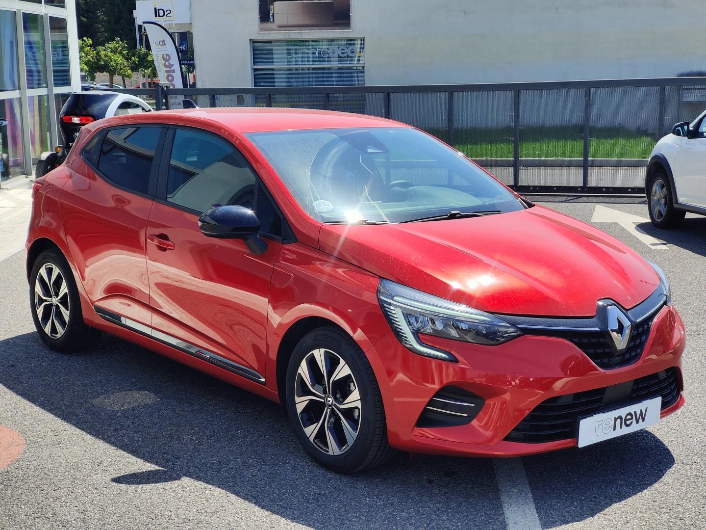RENAULT Clio 1.6 E-Tech hybride 145ch Evolution Renault-Sommières