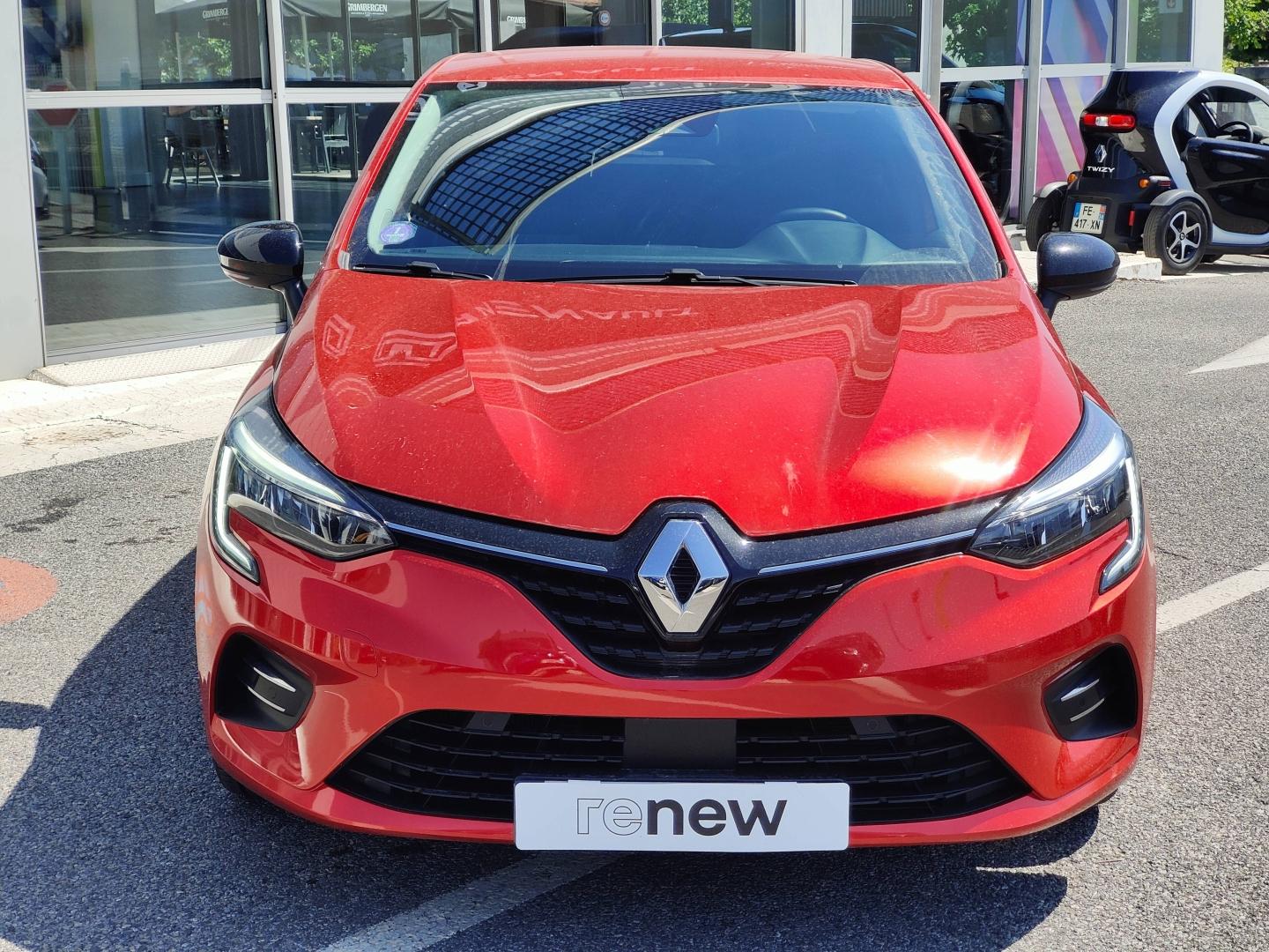 RENAULT Clio 1.6 E-Tech hybride 145ch Evolution Renault-Sommières