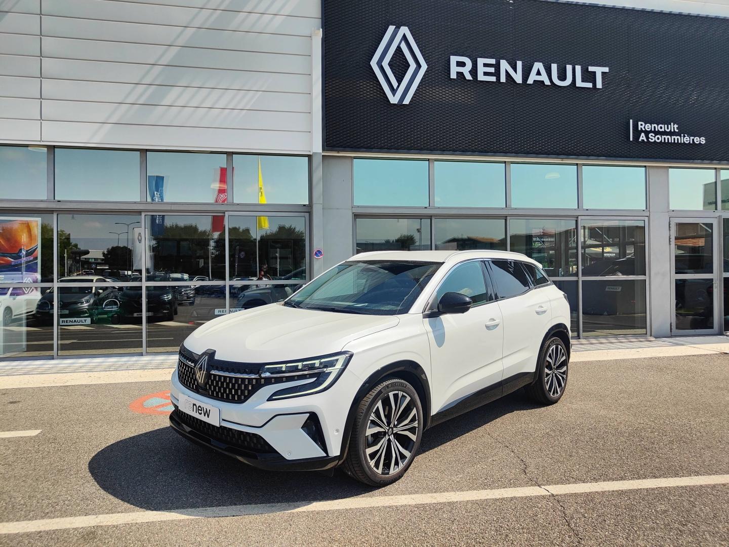 RENAULT Austral 1.2 E-Tech full hybrid 200ch Iconic- 23 Renault-Sommières