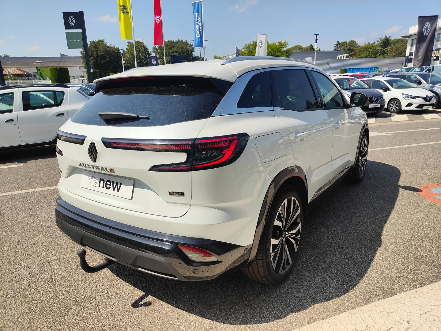 RENAULT Austral 1.2 E-Tech full hybrid 200ch Iconic- 23 Renault-Sommières