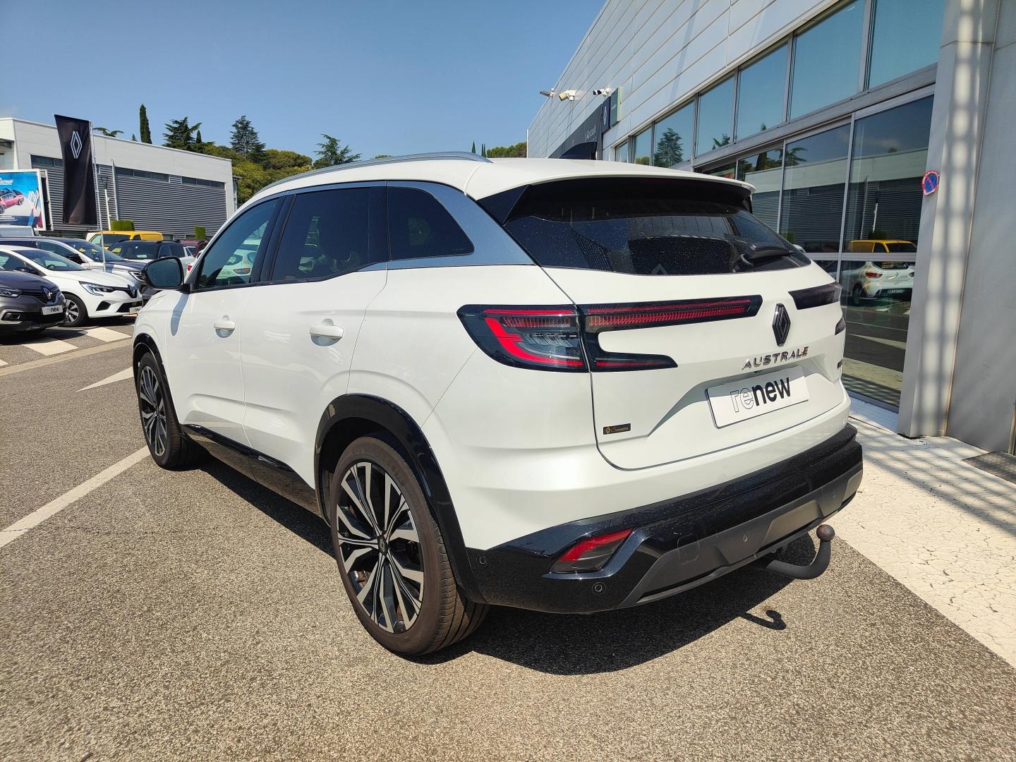 RENAULT Austral 1.2 E-Tech full hybrid 200ch Iconic- 23 Renault-Sommières