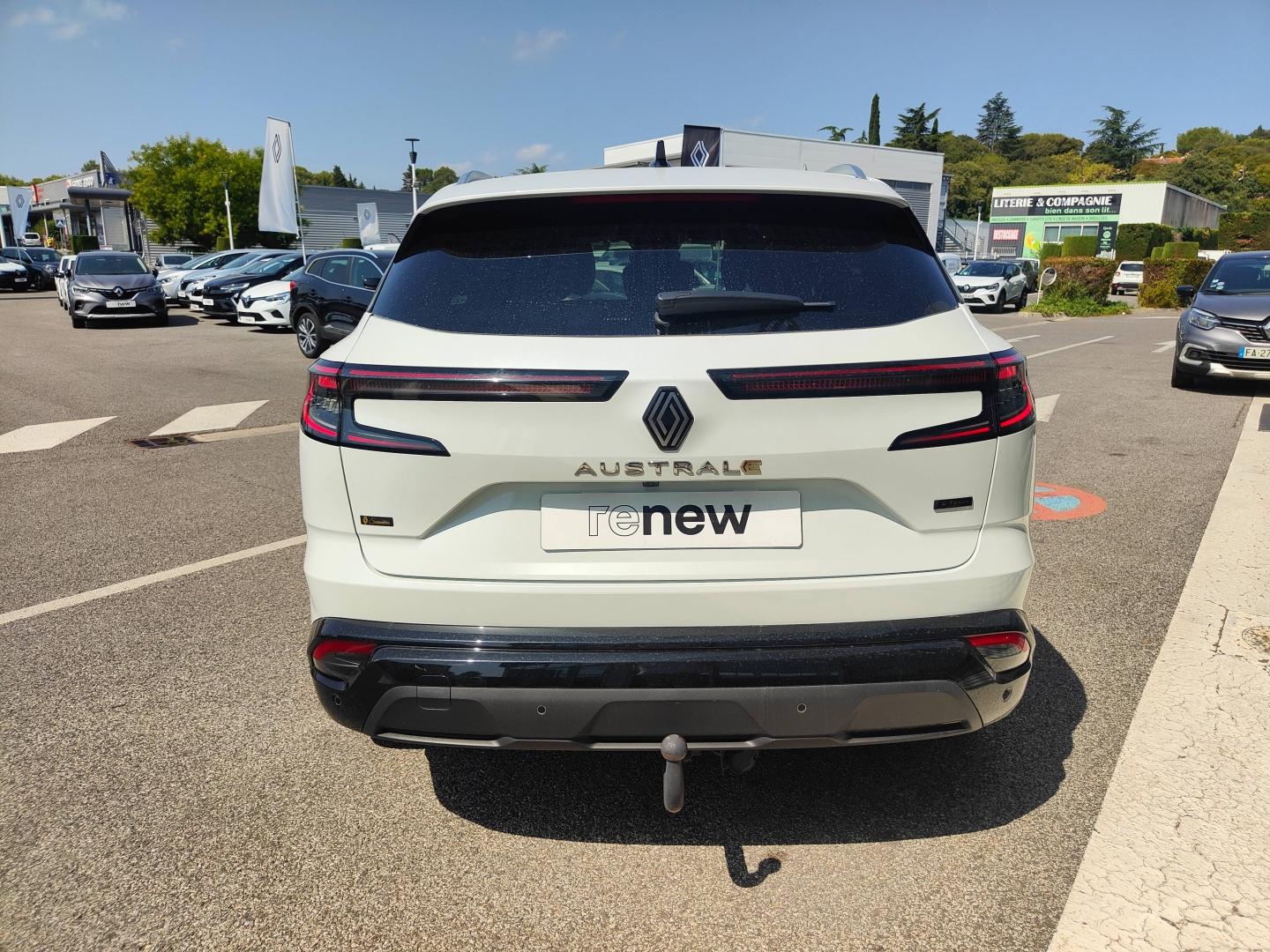 RENAULT Austral 1.2 E-Tech full hybrid 200ch Iconic- 23 Renault-Sommières