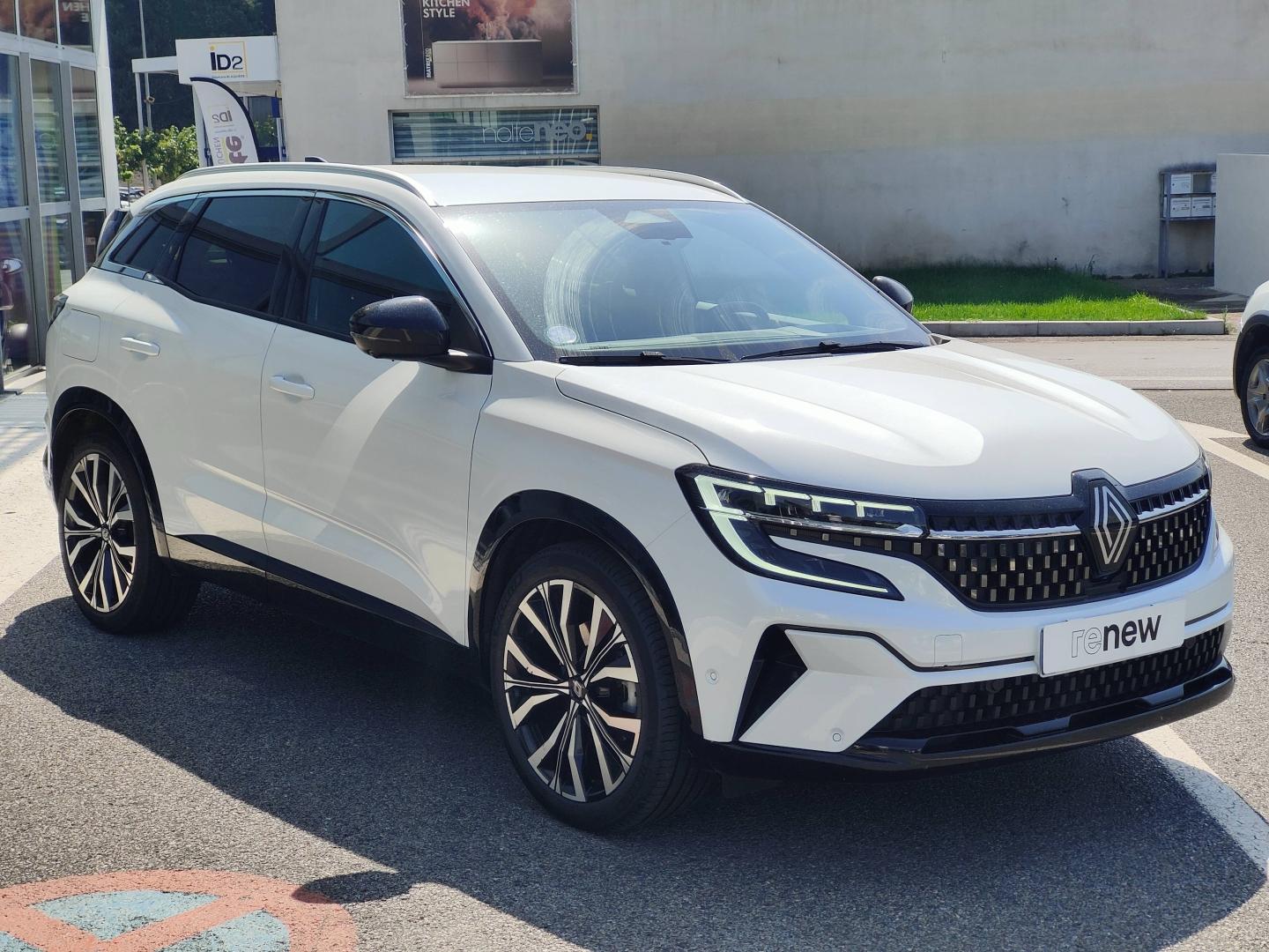 RENAULT Austral 1.2 E-Tech full hybrid 200ch Iconic- 23 Renault-Sommières