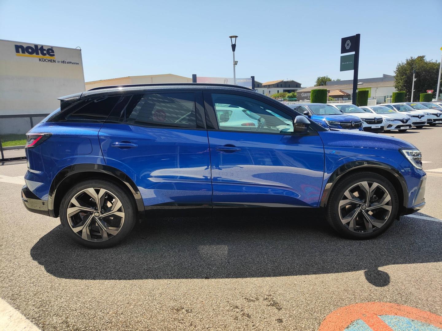 RENAULT Austral 1.2 E-Tech full hybrid 200ch Techno esprit Alpine Renault-Sommières