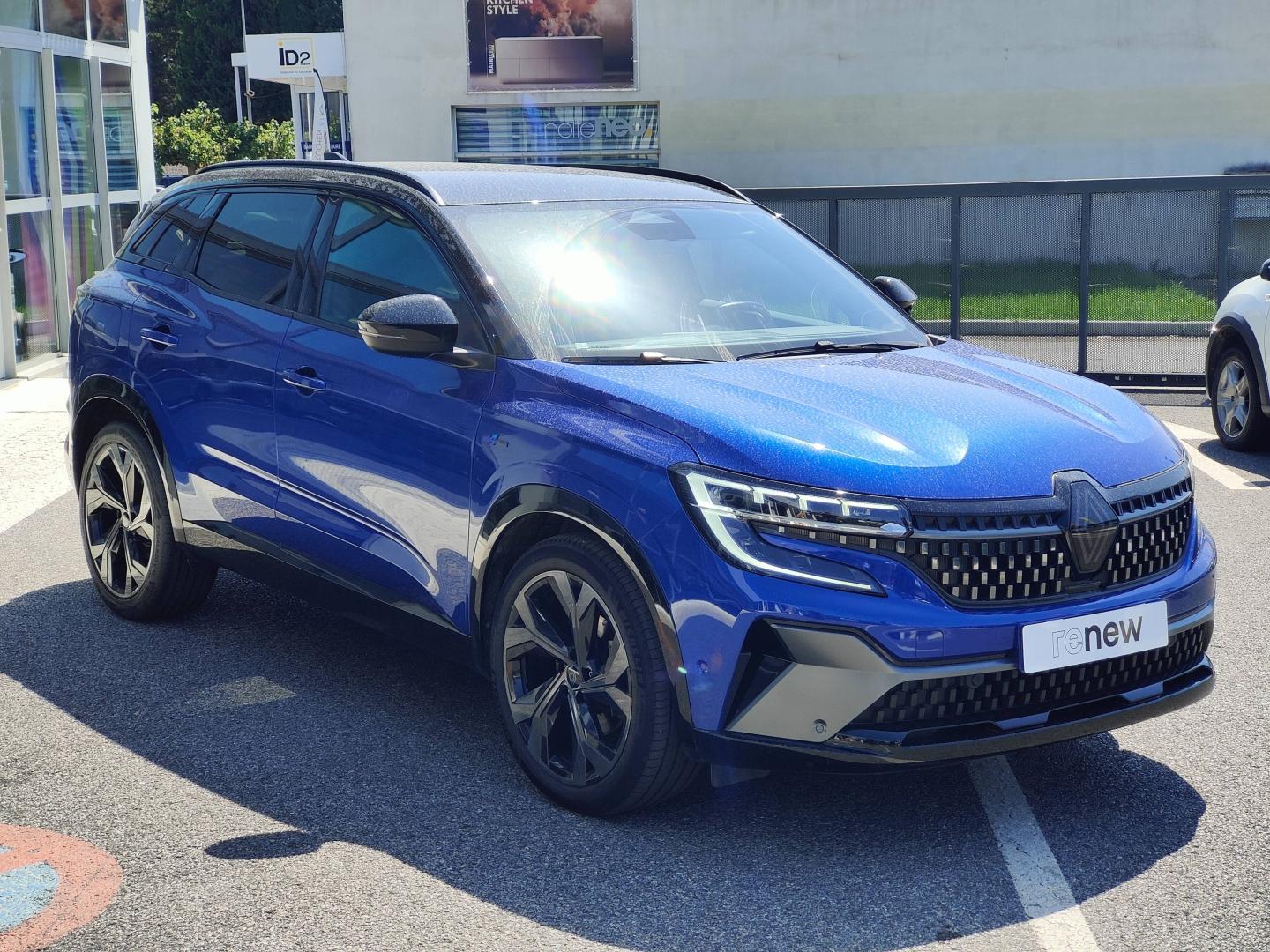 RENAULT Austral 1.2 E-Tech full hybrid 200ch Techno esprit Alpine Renault-Sommières