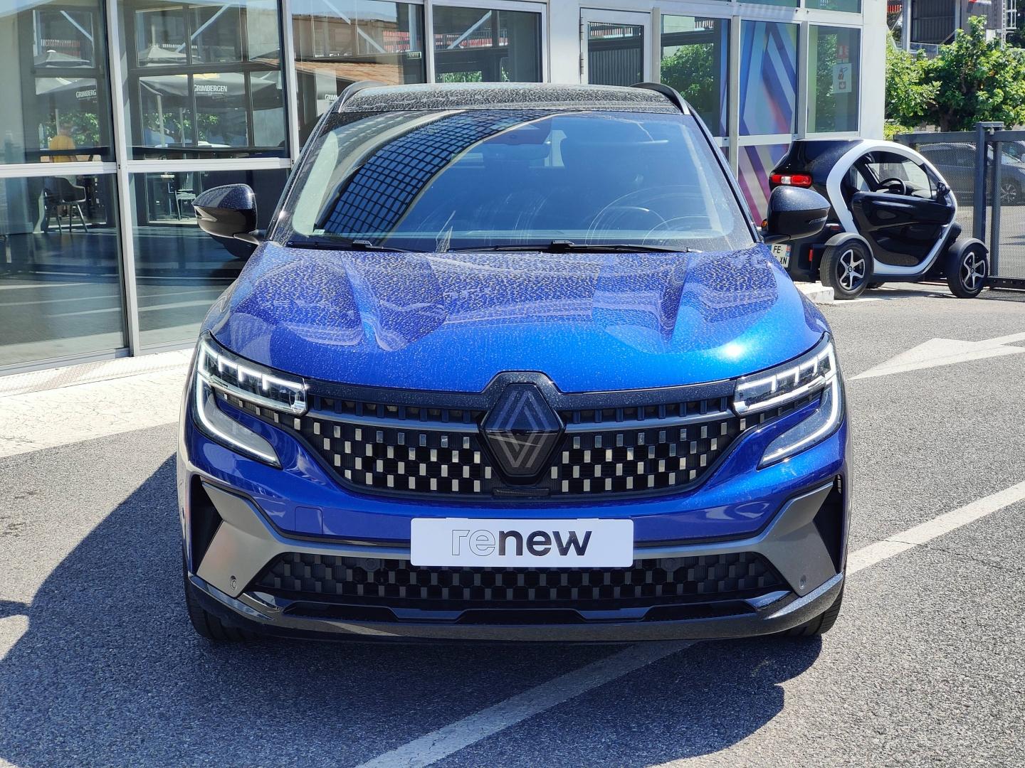 RENAULT Austral 1.2 E-Tech full hybrid 200ch Techno esprit Alpine Renault-Sommières