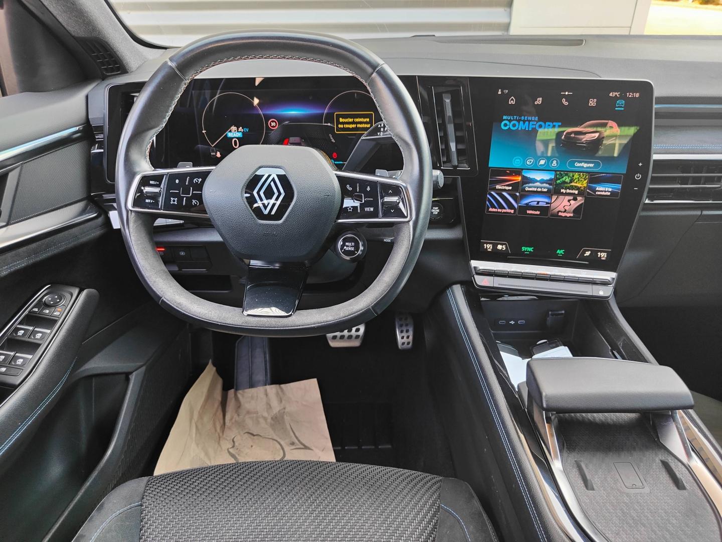 RENAULT Austral 1.2 E-Tech full hybrid 200ch Techno esprit Alpine Renault-Sommières