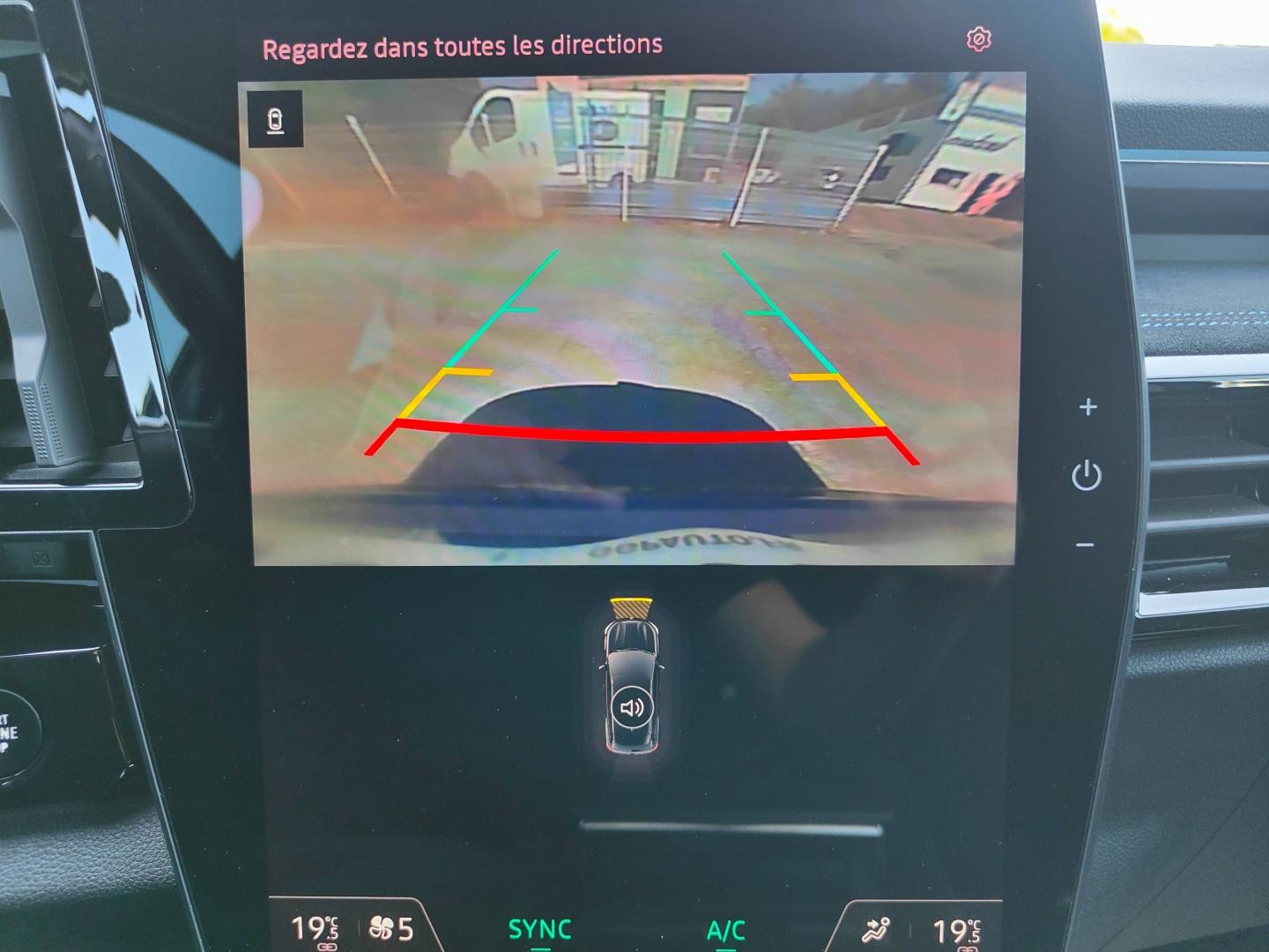 RENAULT Austral 1.2 E-Tech full hybrid 200ch Techno esprit Alpine Renault-Sommières