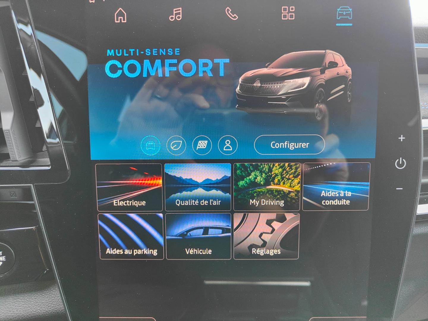 RENAULT Austral 1.2 E-Tech full hybrid 200ch Techno esprit Alpine Renault-Sommières