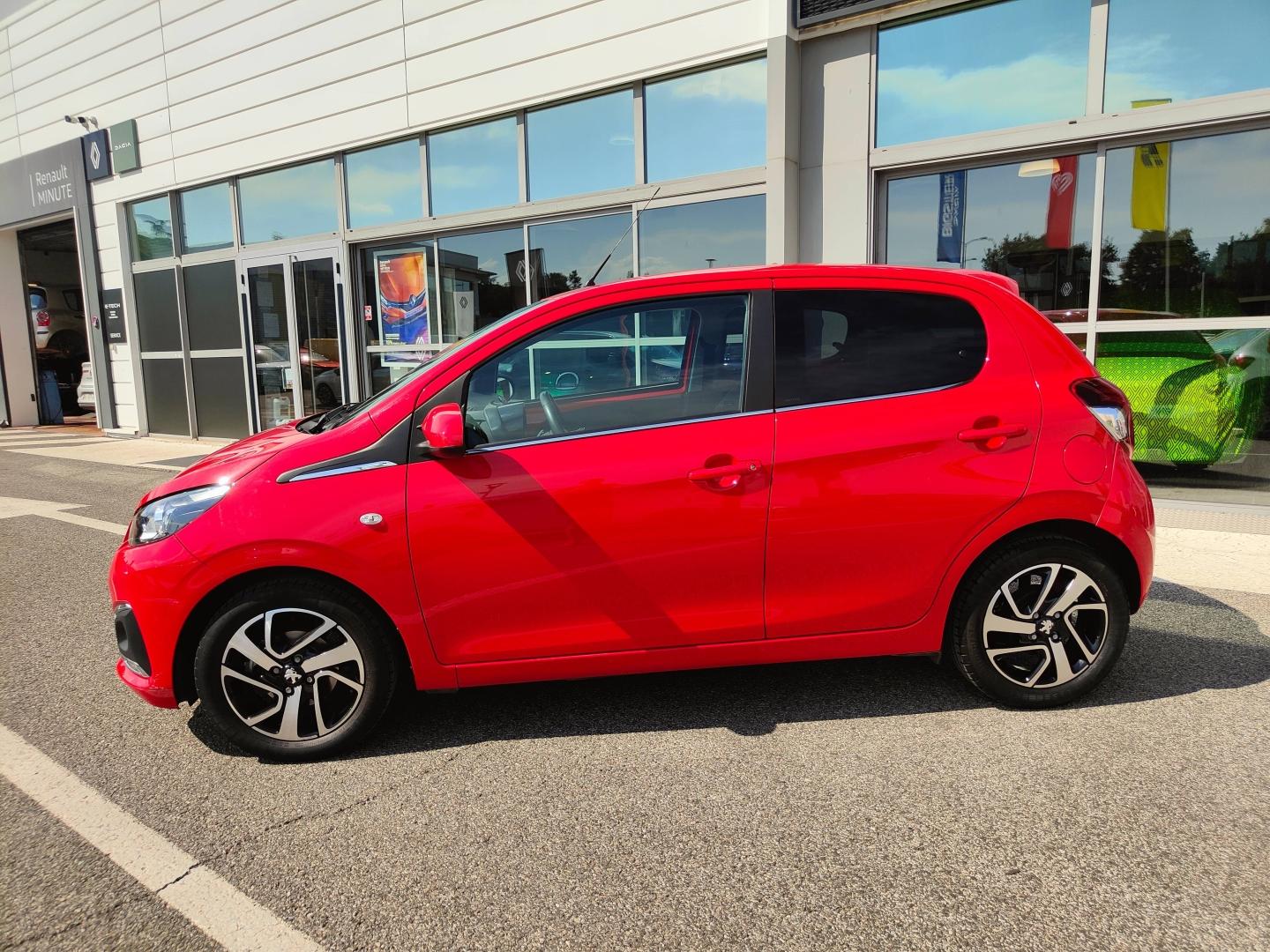 PEUGEOT 108 VTi 72 Style S&S 4cv 5p Renault-Sommières