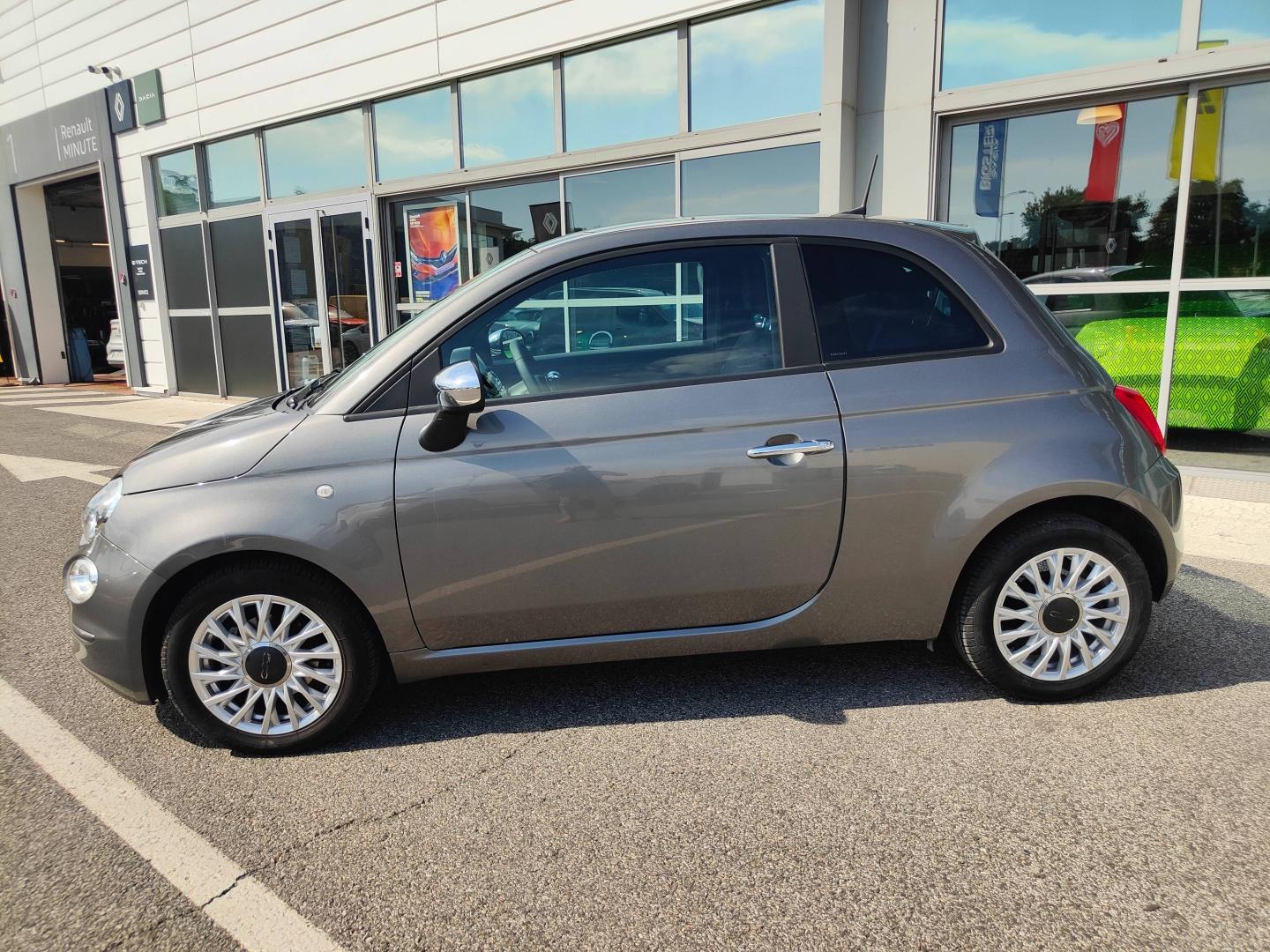 FIAT 500 1.0 70ch BSG S&S Pack Confort Renault-Sommières