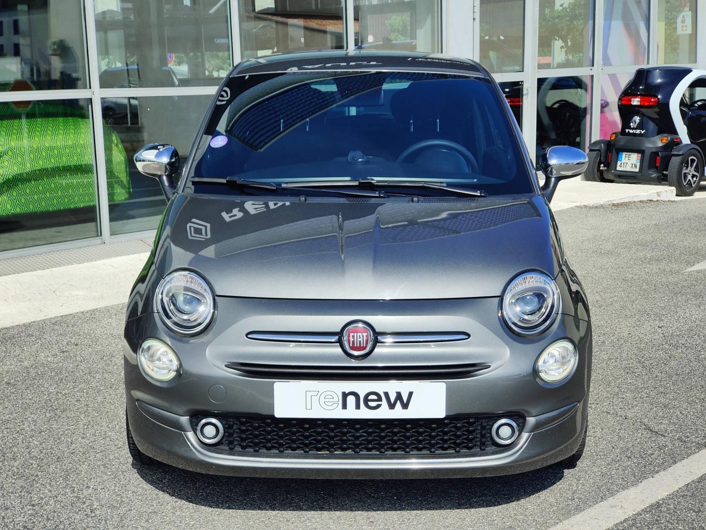 FIAT 500 1.0 70ch BSG S&S Pack Confort Renault-Sommières