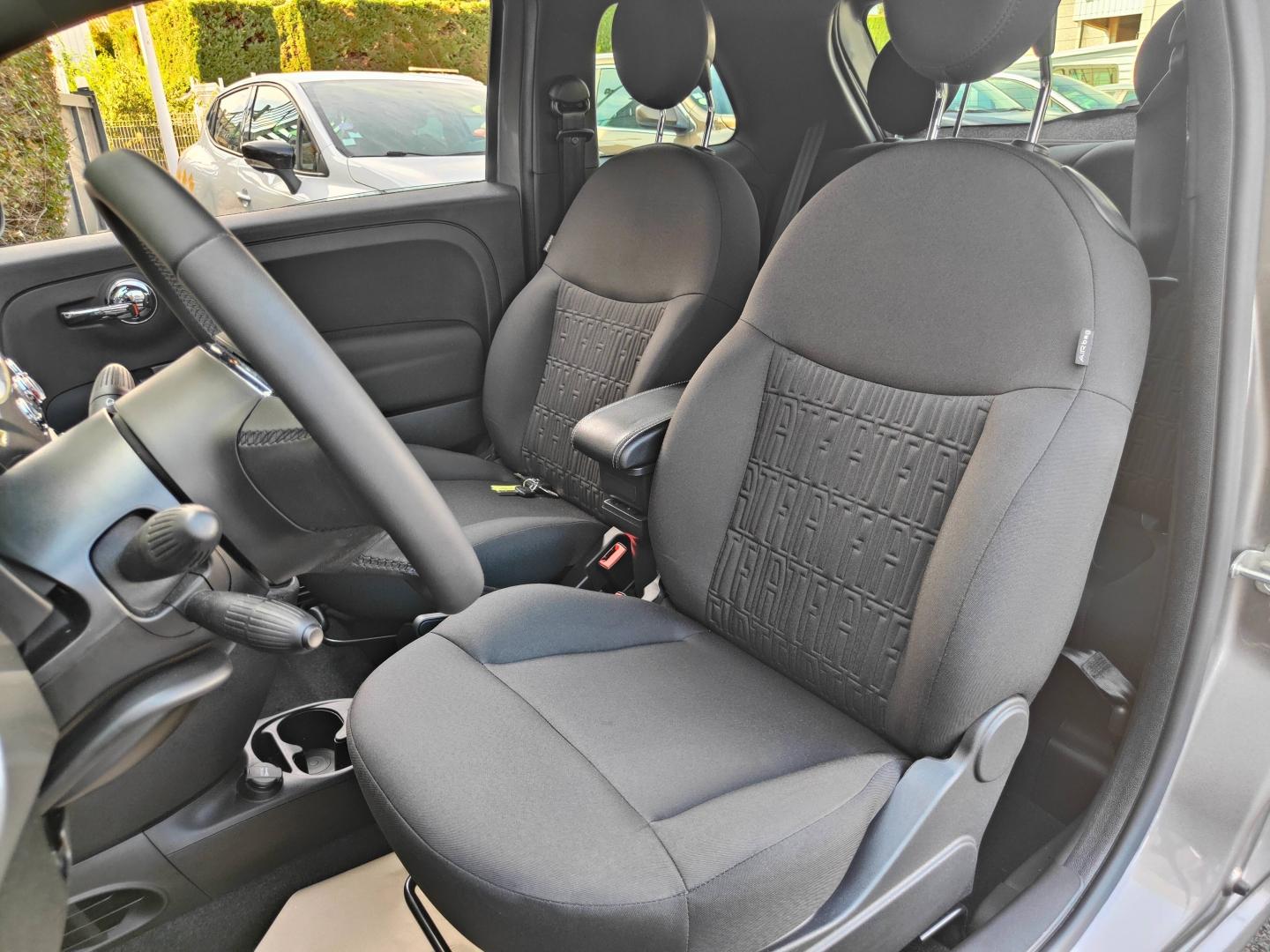 FIAT 500 1.0 70ch BSG S&S Pack Confort Renault-Sommières