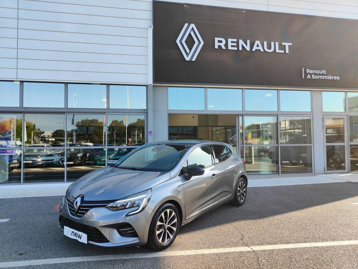 RENAULT Clio 1.0 TCe 90ch Techno Renault-Sommières