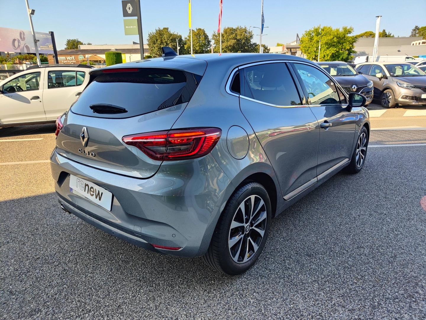 RENAULT Clio 1.0 TCe 90ch Techno Renault-Sommières