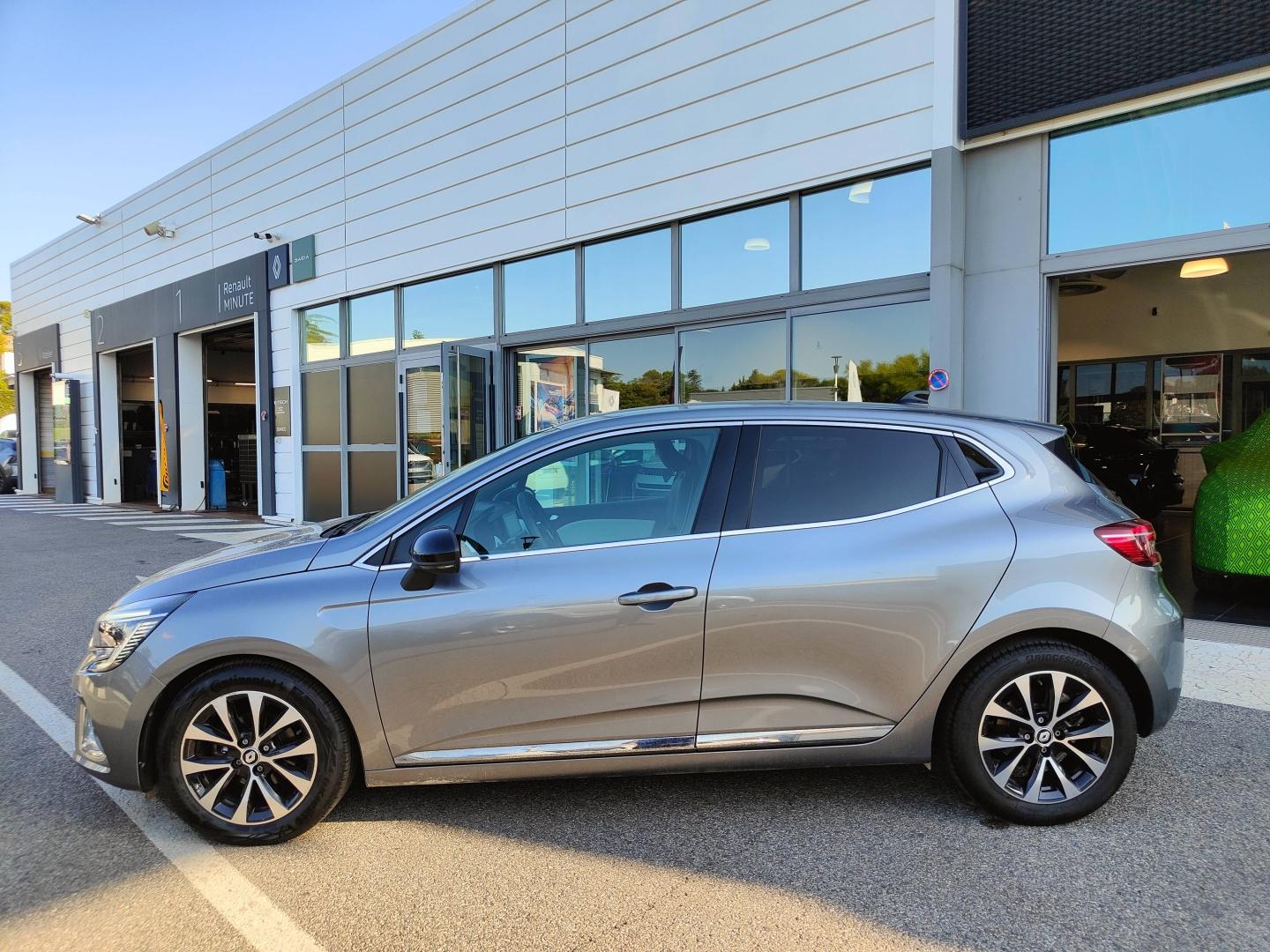 RENAULT Clio 1.0 TCe 90ch Techno Renault-Sommières