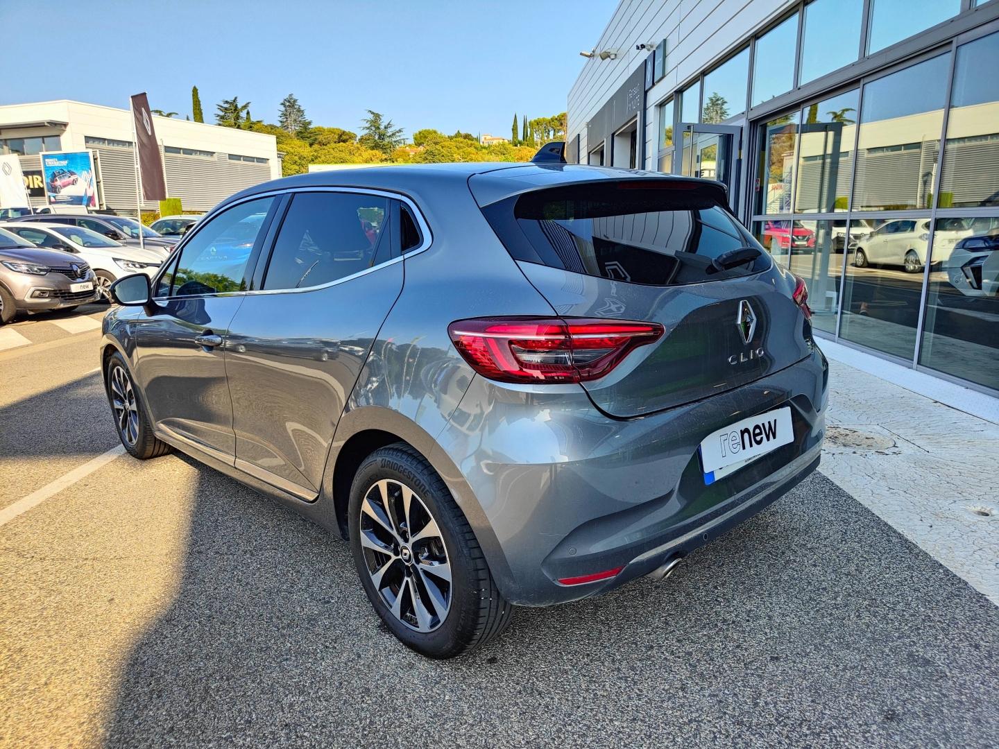 RENAULT Clio 1.0 TCe 90ch Techno Renault-Sommières
