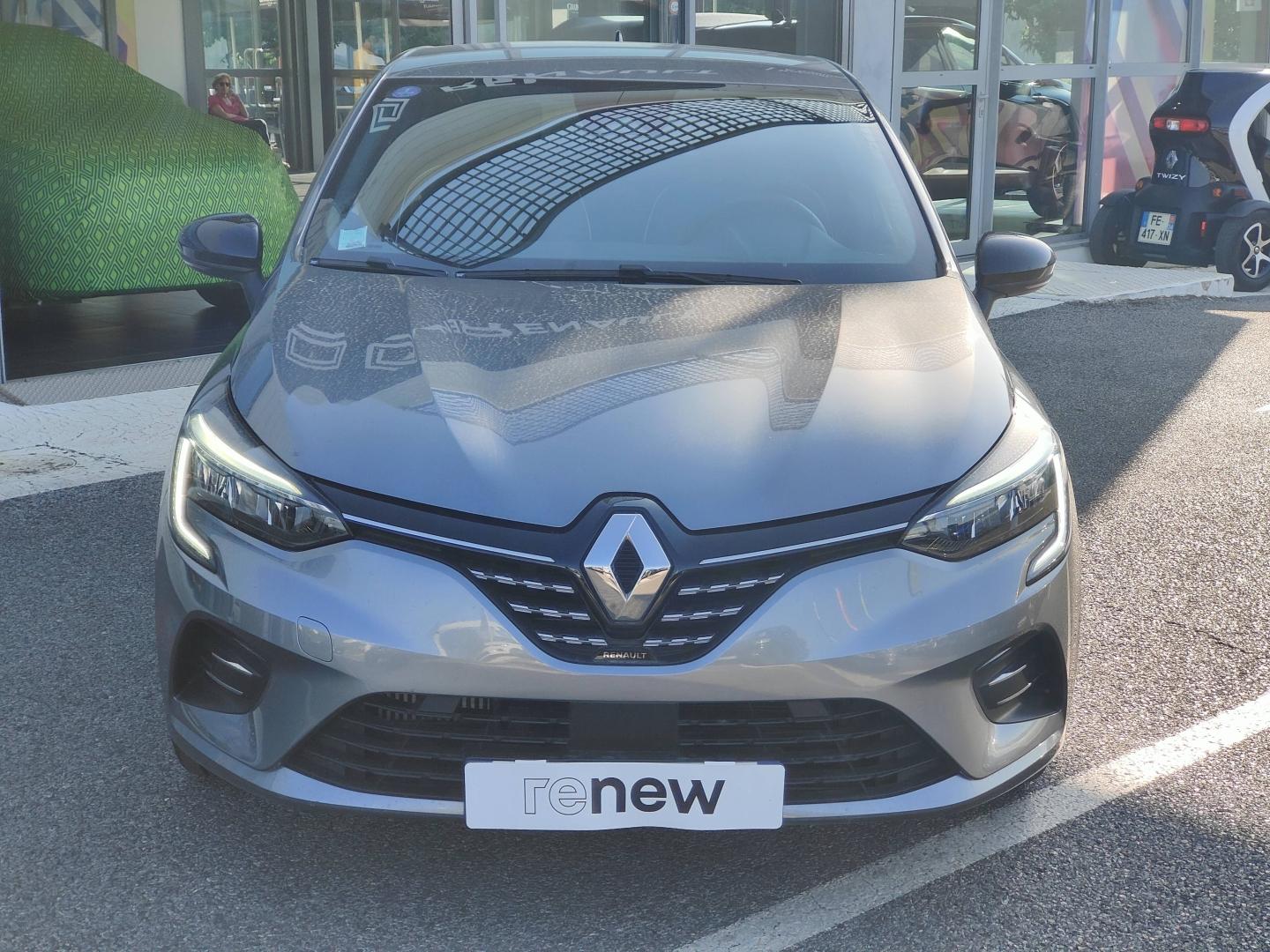 RENAULT Clio 1.0 TCe 90ch Techno Renault-Sommières