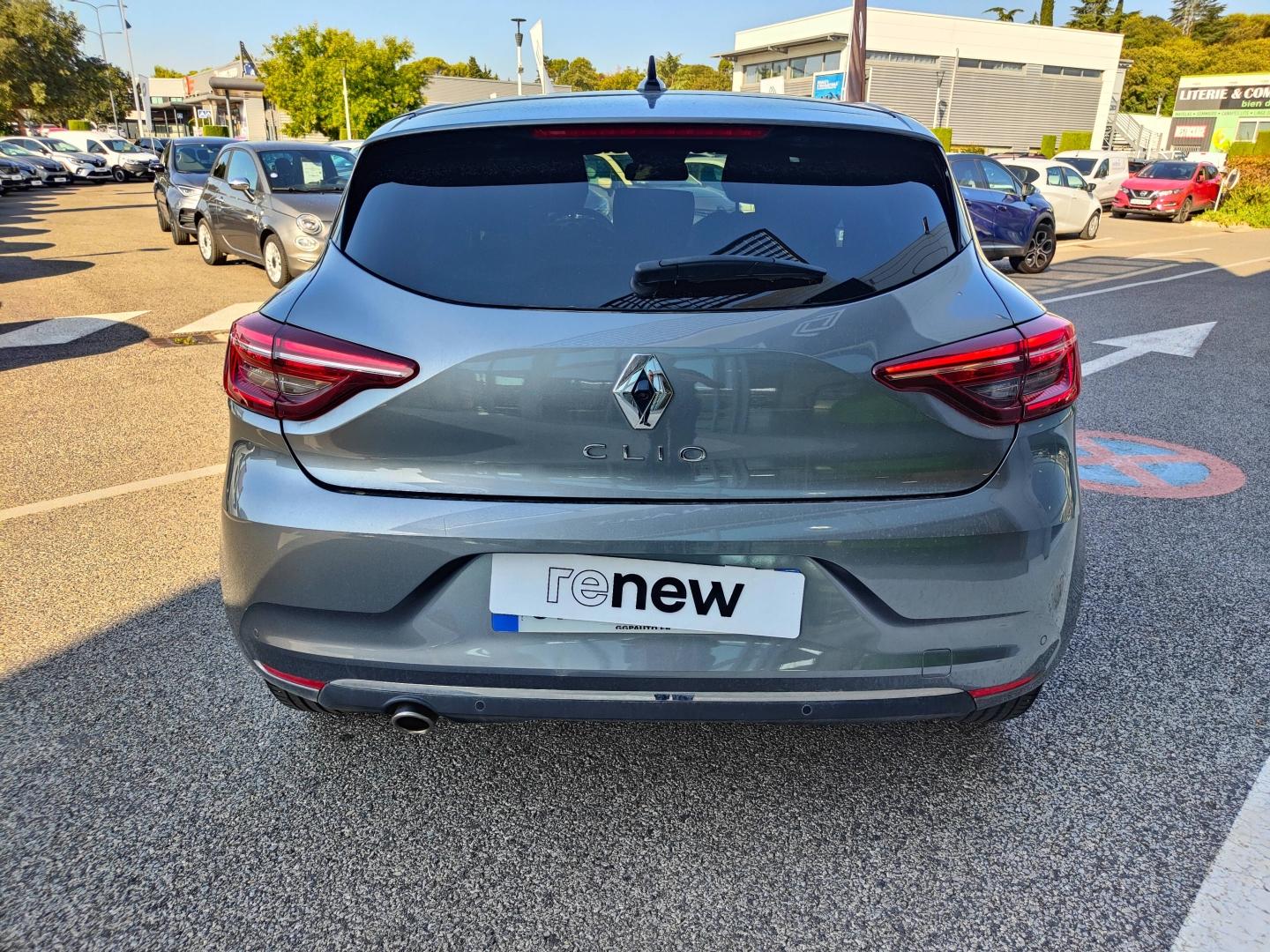 RENAULT Clio 1.0 TCe 90ch Techno Renault-Sommières