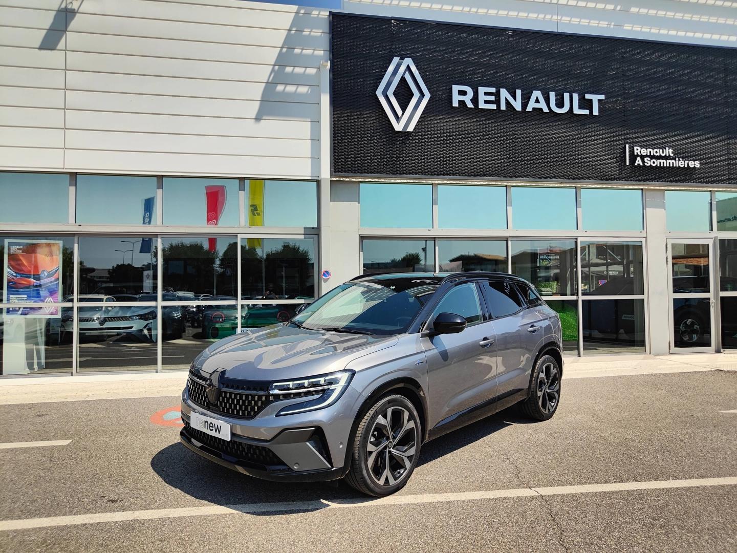 RENAULT Austral 1.2 E-Tech full hybrid 200ch Iconic esprit Alpine- 24 Renault-Sommières
