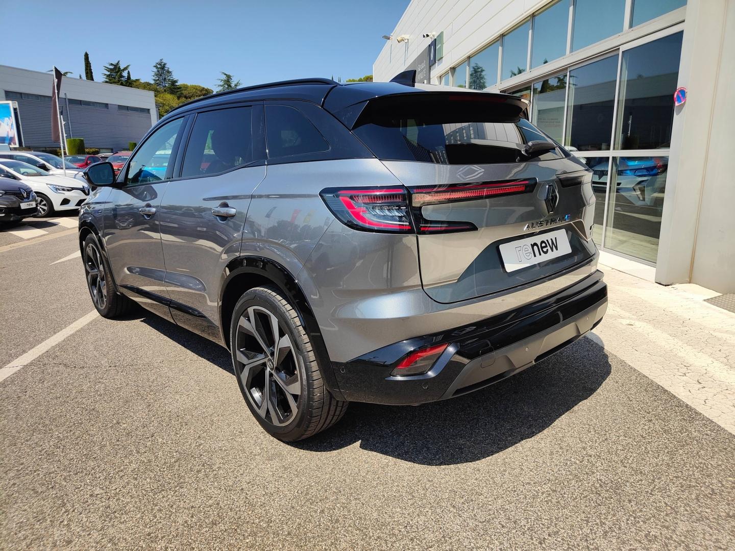 RENAULT Austral 1.2 E-Tech full hybrid 200ch Iconic esprit Alpine- 24 Renault-Sommières