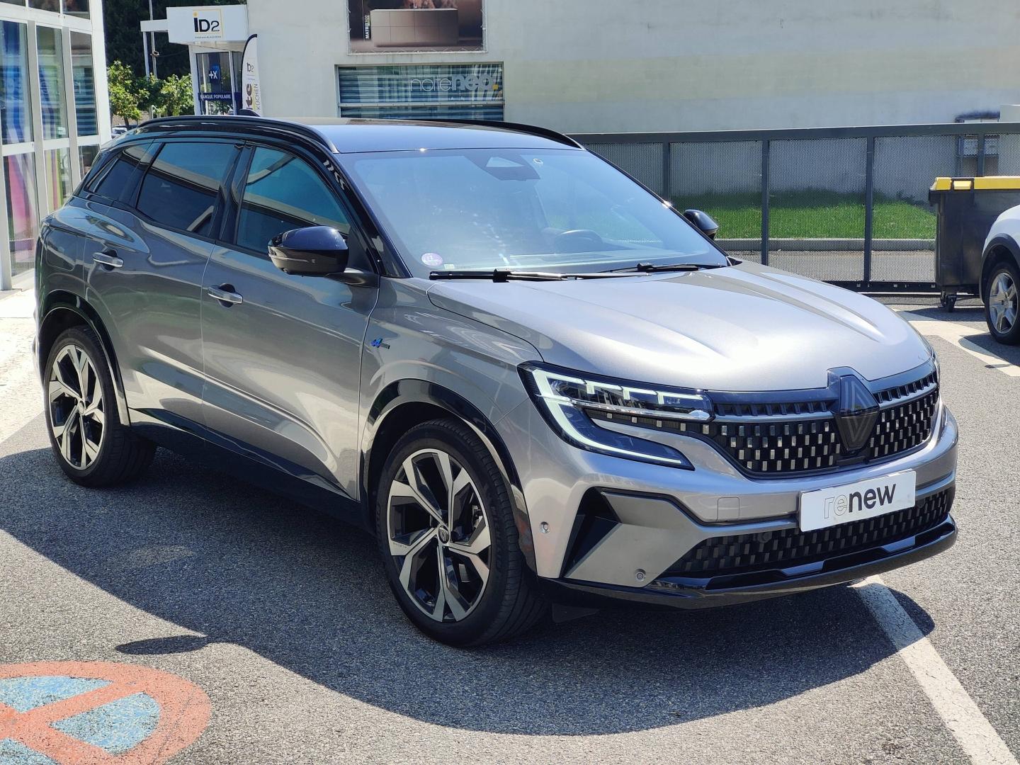 RENAULT Austral 1.2 E-Tech full hybrid 200ch Iconic esprit Alpine- 24 Renault-Sommières